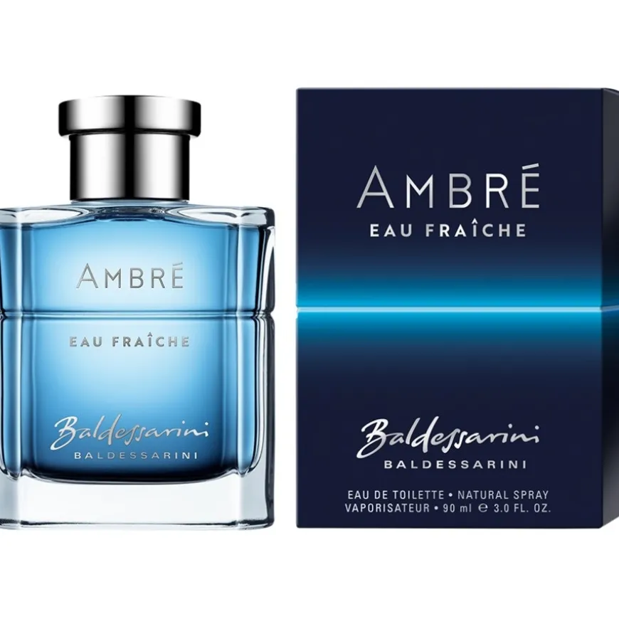 Ambré au Fraîche Eau de Toilette Spray von Baldessarini
