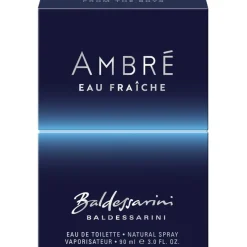 Ambré au Fraîche Eau de Toilette Spray von Baldessarini