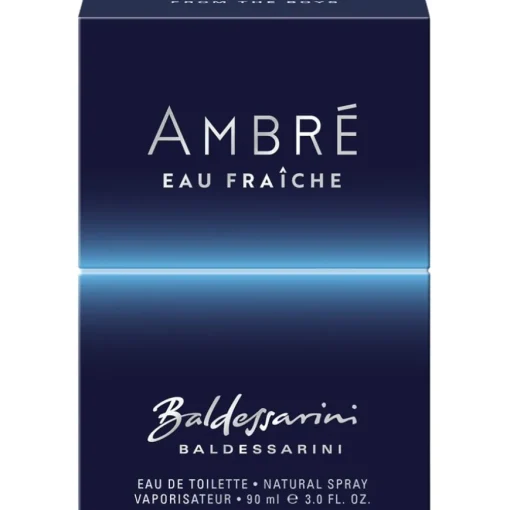 Ambré au Fraîche Eau de Toilette Spray von Baldessarini