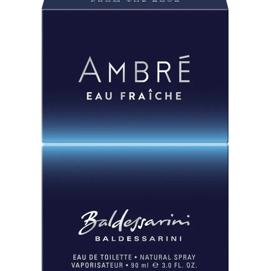 Ambré au Fraîche Eau de Toilette Spray von Baldessarini