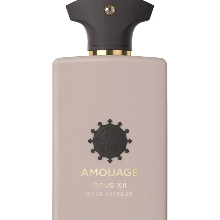 Amouage The Library Collection Opus XII Rose Incense Eau de Parfum Spray