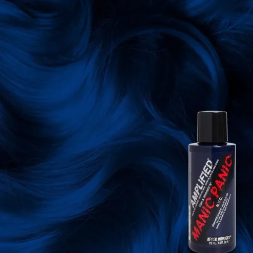 Amplified After Midnight - langanhaltende vegane Haartönung von Manic Panic