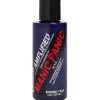 Amplified Rockabilly Blue - langanhaltende vegane Haartönung von Manic Panic