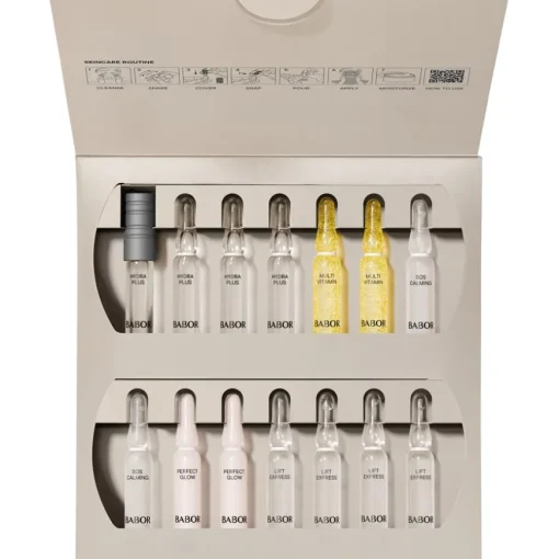 Ampoule Concentrates 14 days Ampoule Set von BABOR