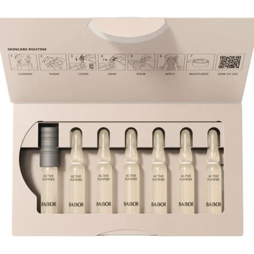 Ampoule Concentrates Active Purifier 7 Ampoules von BABOR