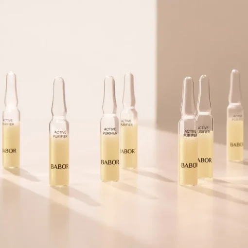 Ampoule Concentrates Active Purifier 7 Ampoules von BABOR