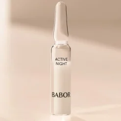 Ampoule Concentrates Active Night 7 Ampoules von BABOR