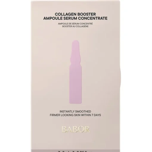 Ampoule Concentrates Collagen Booster 7 Ampoules von BABOR