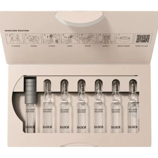 Ampoule Concentrates Collagen Booster 7 Ampoules von BABOR