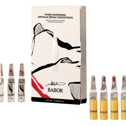 Ampoule Concentrates Hydra Nourishing 7 Ampoules von BABOR