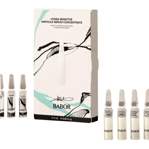 Ampoule Concentrates Hydra Sensitive 7 Ampoules von BABOR