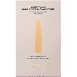 Ampoule Concentrates Multi Vitamin 7 Ampoules von BABOR