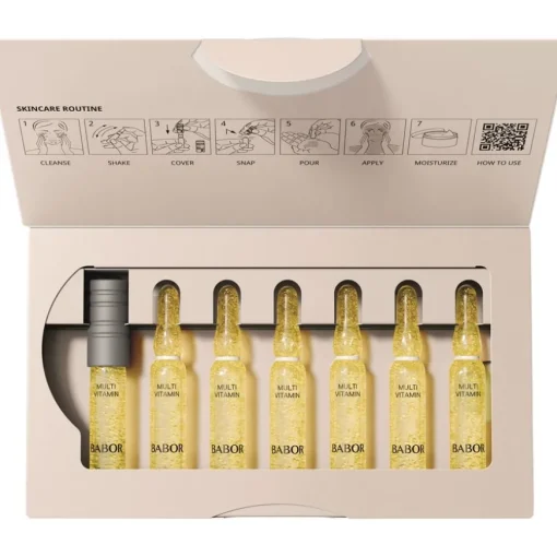 Ampoule Concentrates Multi Vitamin 7 Ampoules von BABOR