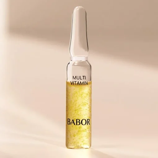 Ampoule Concentrates Multi Vitamin 7 Ampoules von BABOR