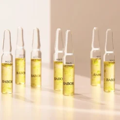 Ampoule Concentrates Multi Vitamin 7 Ampoules von BABOR