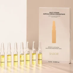 Ampoule Concentrates Multi Vitamin 7 Ampoules von BABOR