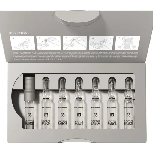 Ampoule Concentrates Niacinamide Ampoules von BABOR