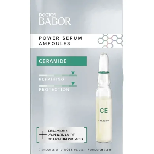 Ampoule Concentrates Niacinamide Ampoules von BABOR