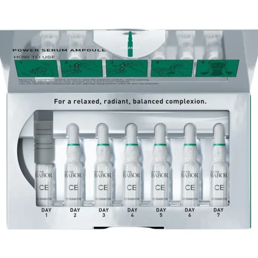 Ampoule Concentrates Niacinamide Ampoules von BABOR