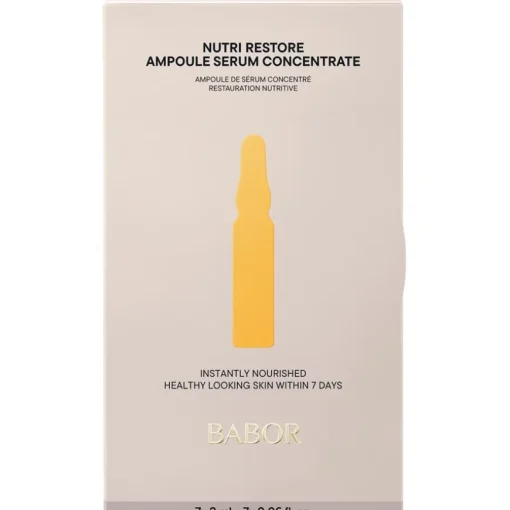 Ampoule Concentrates Nutri Restore 7 Ampoules von BABOR