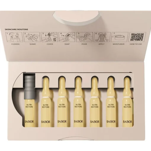 Ampoule Concentrates Nutri Restore 7 Ampoules von BABOR