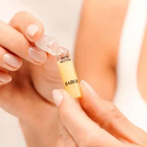 Ampoule Concentrates Nutri Restore 7 Ampoules von BABOR