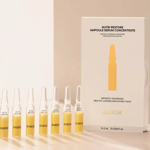 Ampoule Concentrates Nutri Restore 7 Ampoules von BABOR