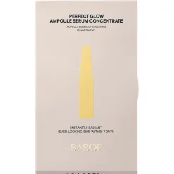 Ampoule Concentrates Perfect Glow 7 Ampoules von BABOR