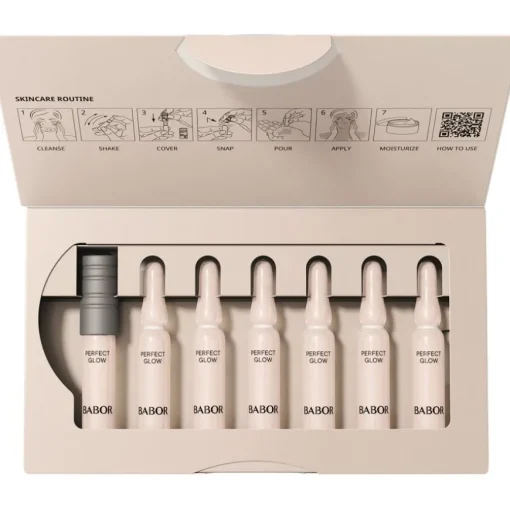 Ampoule Concentrates Perfect Glow 7 Ampoules von BABOR