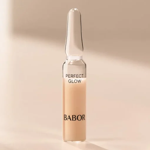 Ampoule Concentrates Perfect Glow 7 Ampoules von BABOR