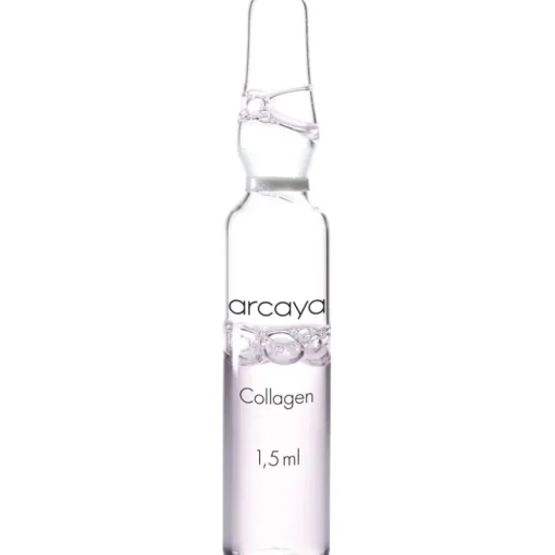 Ampullen Collagen Ampullen von Arcaya