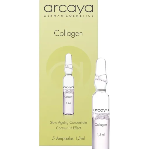 Ampullen Collagen Ampullen von Arcaya