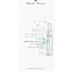 Ampullenkur Anti Stress von Charlotte Meentzen