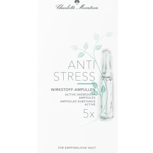 Ampullenkur Anti Stress von Charlotte Meentzen