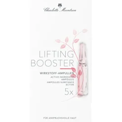 Ampullenkur Lifting Booster von Charlotte Meentzen