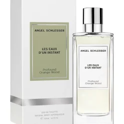 Angel Schlesser Les Eaux d'un Instant Profound Orange Wood Eau de Toilette Spray