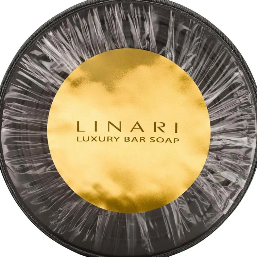 Angelo di Fiume Bar Soap Black von Linari
