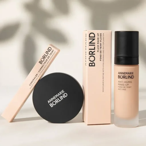 ANNEMARIE BÖRLIND Anti-Aging Make-up