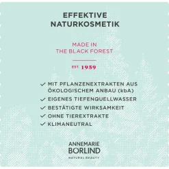 ANNEMARIE BÖRLIND Anti-Aging Make-up