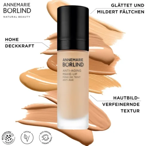 ANNEMARIE BÖRLIND Anti-Aging Make-up