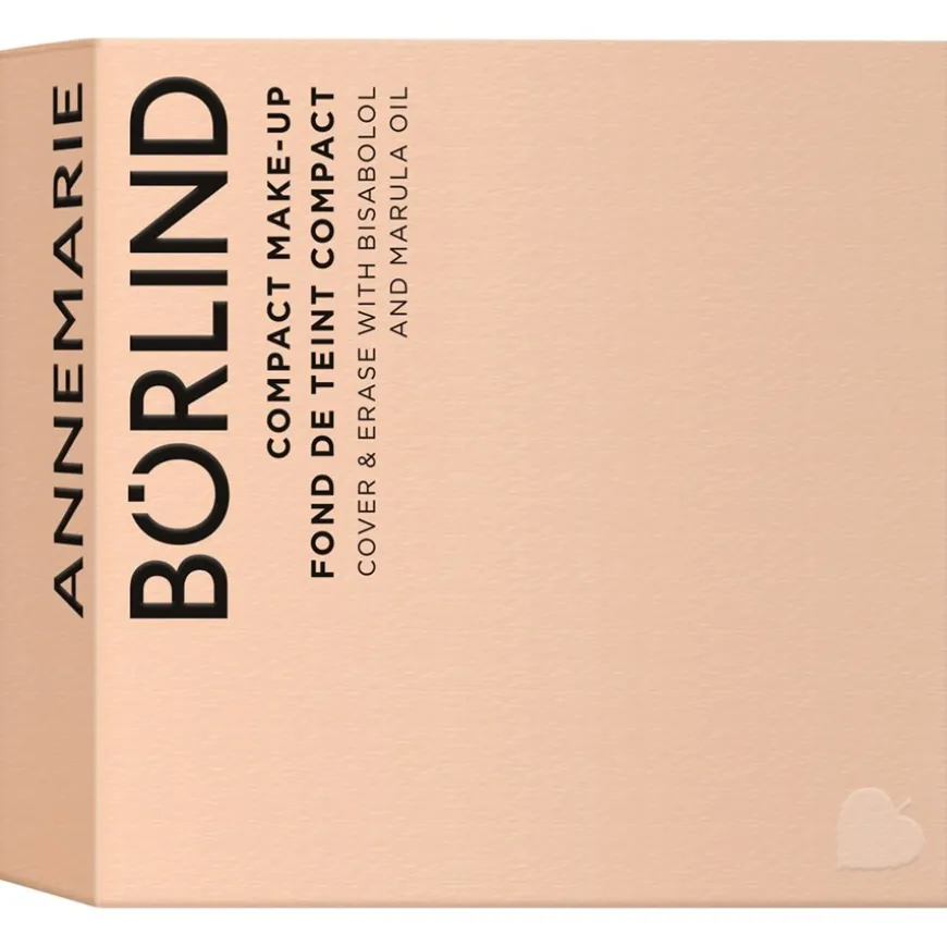 ANNEMARIE BÖRLIND Compact Make-up