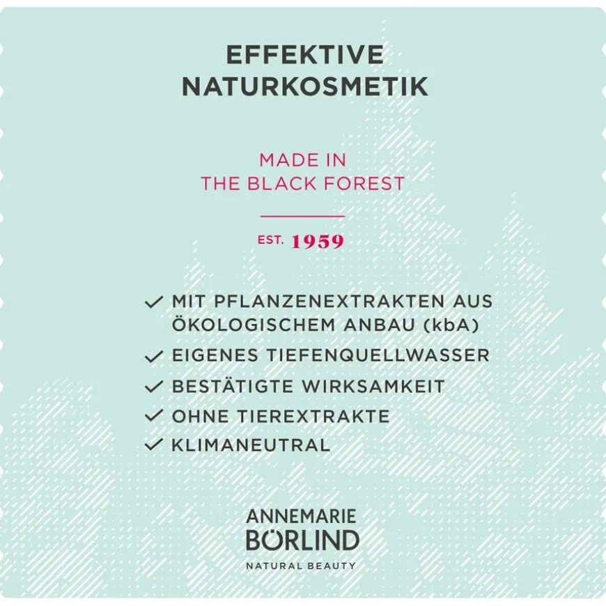 ANNEMARIE BÖRLIND Compact Make-up