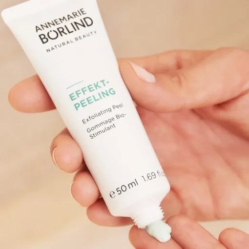 ANNEMARIE BÖRLIND Effekt-Peeling