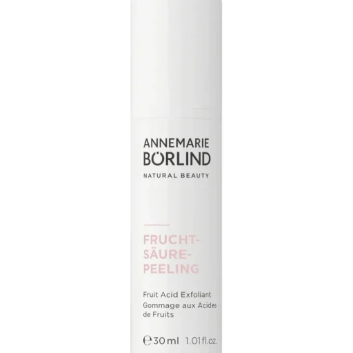 ANNEMARIE BÖRLIND Fruchtsäure-Peeling
