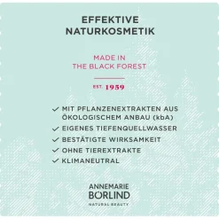 ANNEMARIE BÖRLIND Fruchtsäure-Peeling