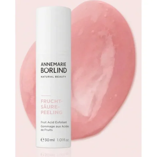 ANNEMARIE BÖRLIND Fruchtsäure-Peeling