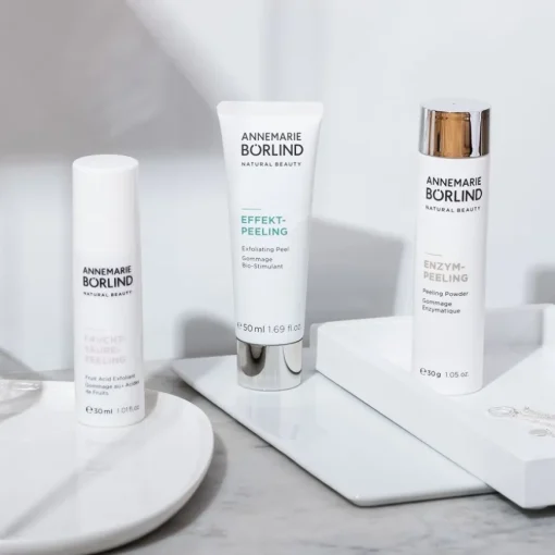ANNEMARIE BÖRLIND Fruchtsäure-Peeling