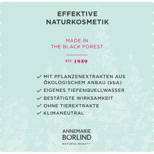 ANNEMARIE BÖRLIND Lash Creator Eyelash Serum