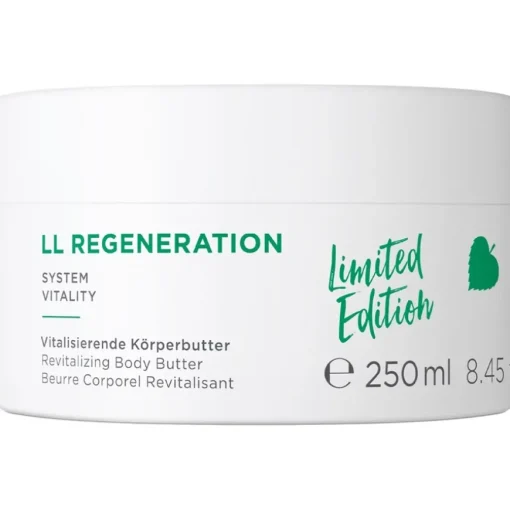 ANNEMARIE BÖRLIND LL REGENERATION Vitalisierende Körperbutter Limited Edition