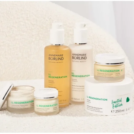 ANNEMARIE BÖRLIND LL REGENERATION Vitalisierende Körperbutter Limited Edition